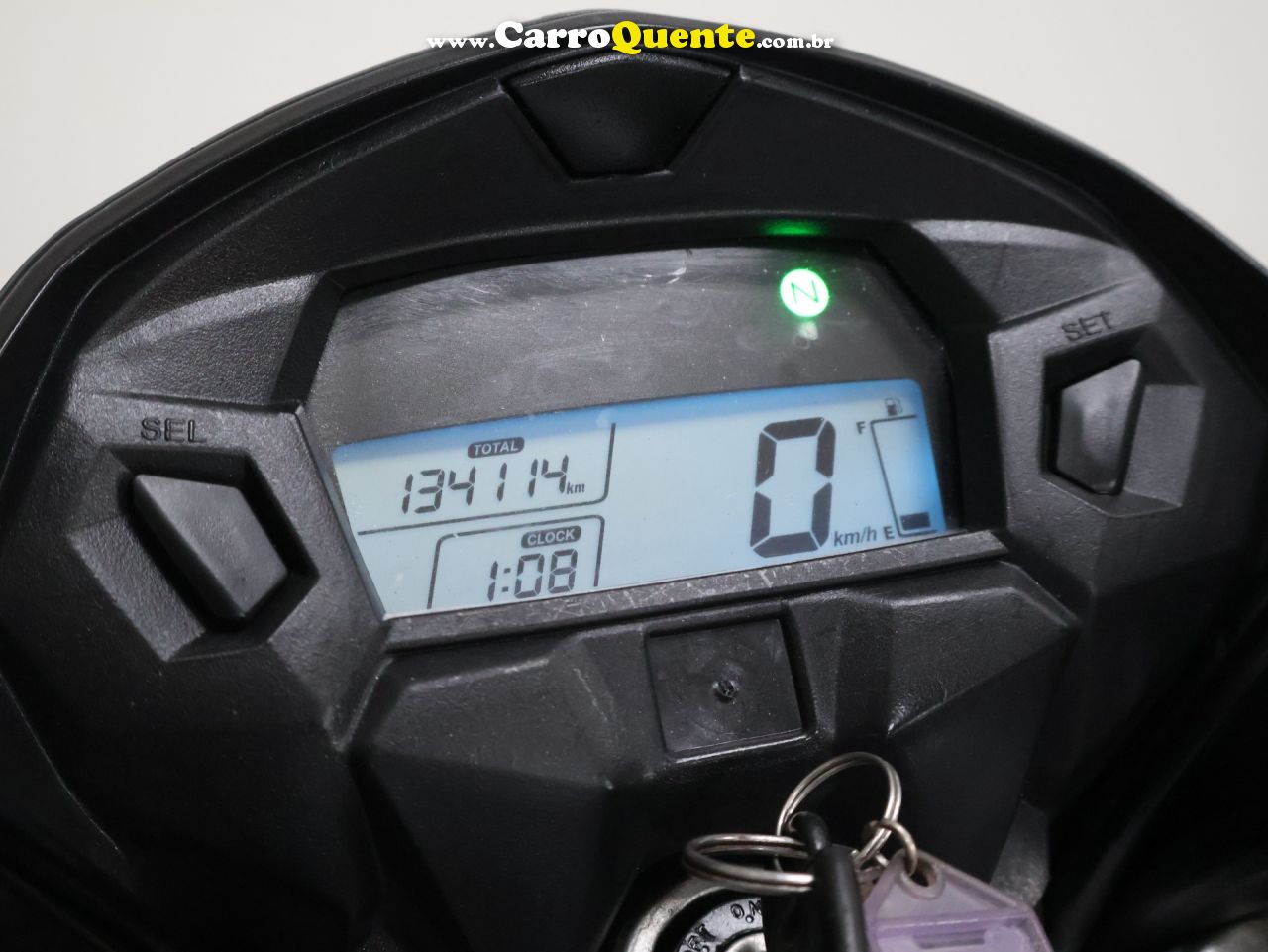 HONDA CG 150 TITAN MIX ESD 2014 - Loja