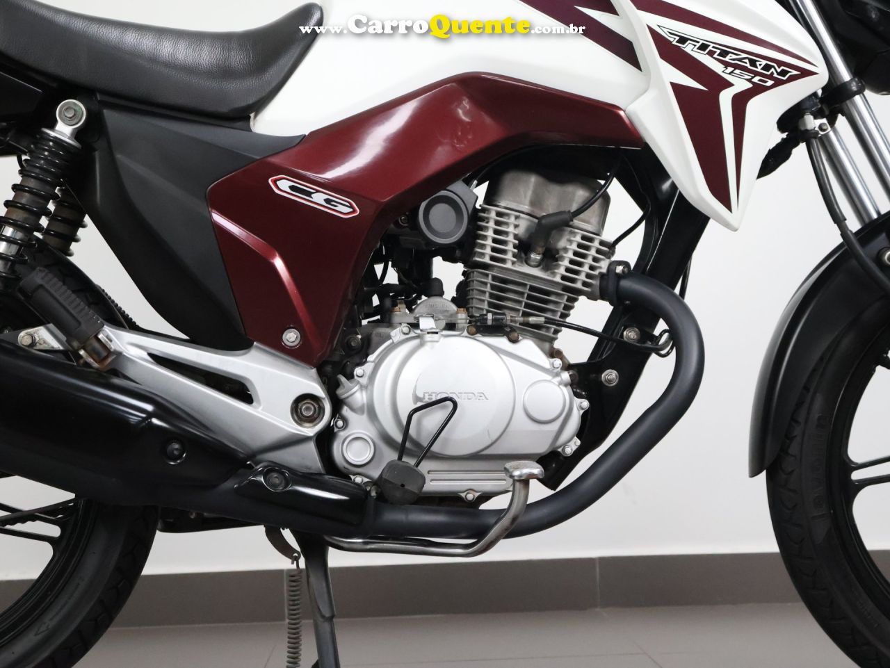 HONDA CG 150 TITAN MIX ESD 2014 - Loja