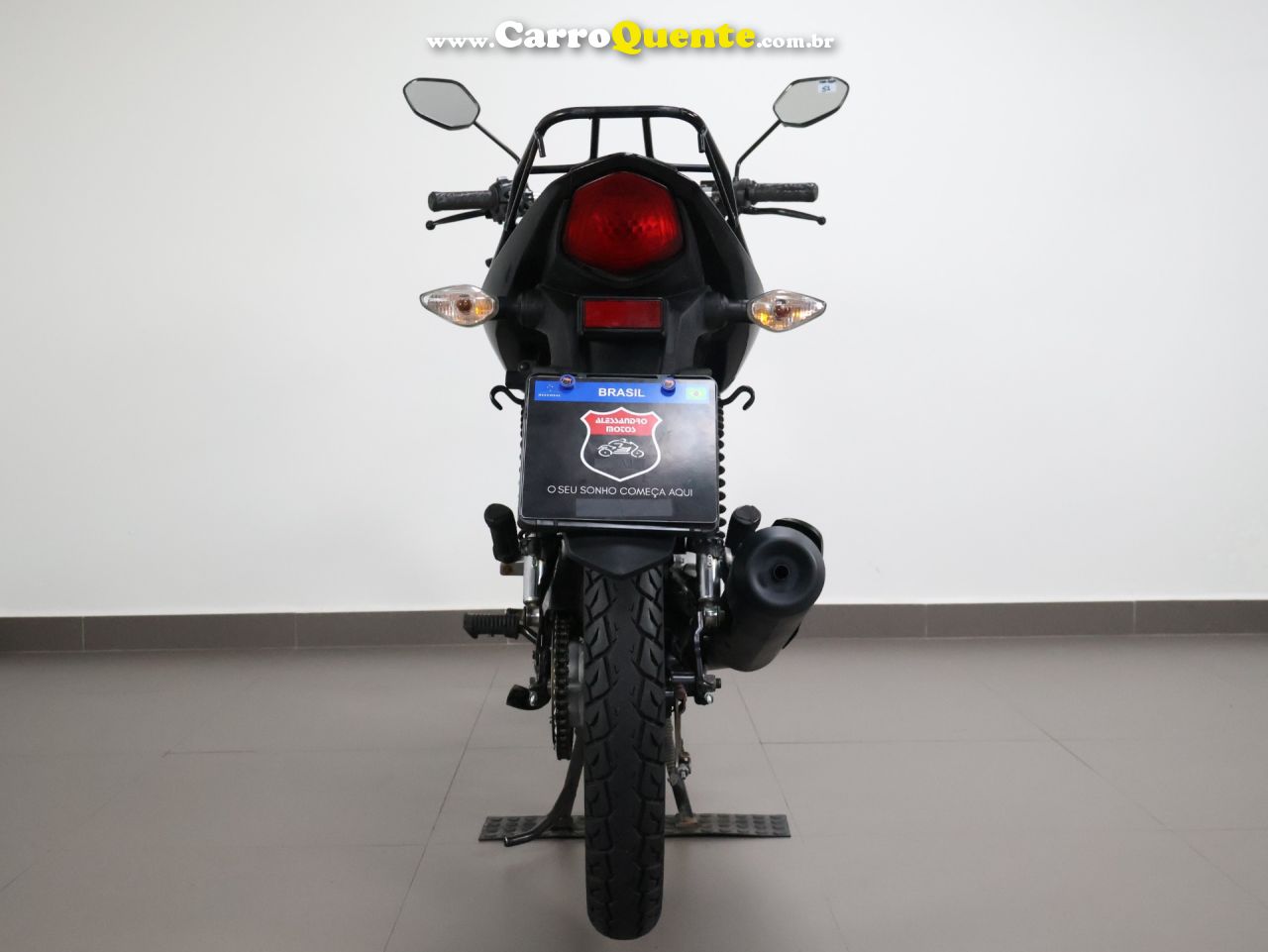HONDA CG 150 TITAN MIX ESD 2014 - Loja