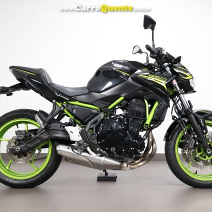 KAWASAKI Z 650 ABS 2021