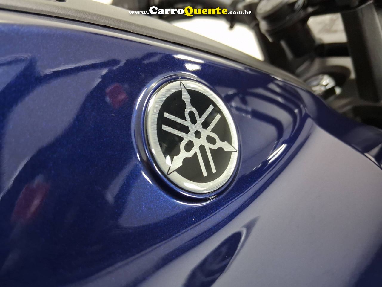 YAMAHA FZ15 FAZER CONNECTED ABS 2026 - Loja
