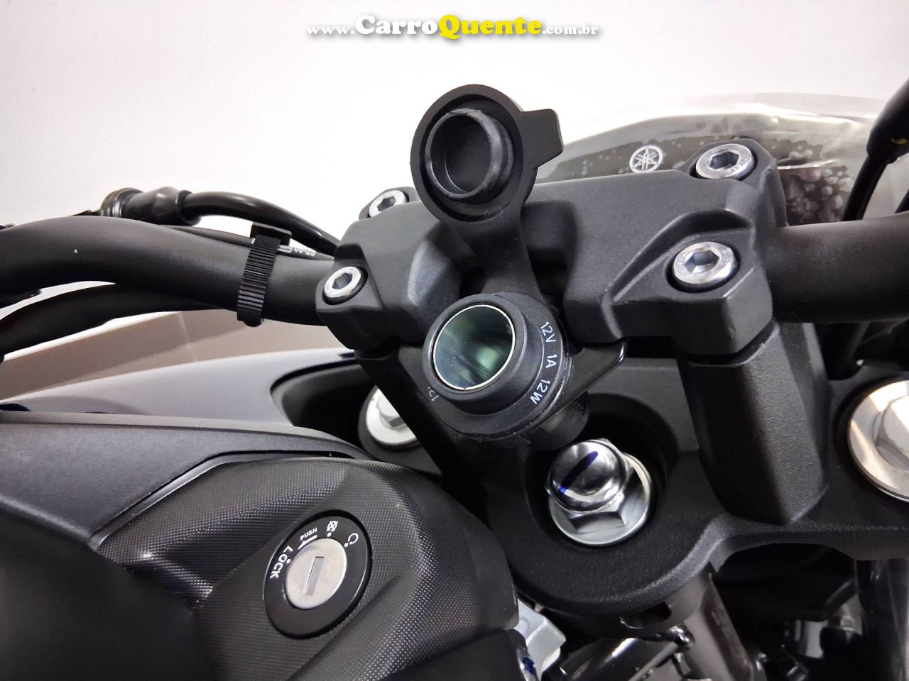 YAMAHA FZ15 FAZER CONNECTED ABS 2026 - Loja