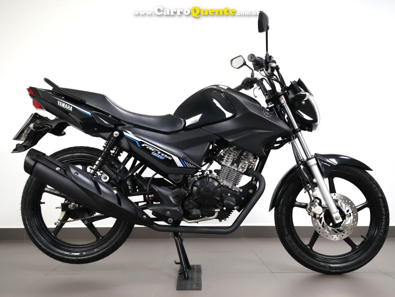 YAMAHA FACTOR YBR 150 ED 2023 - Loja