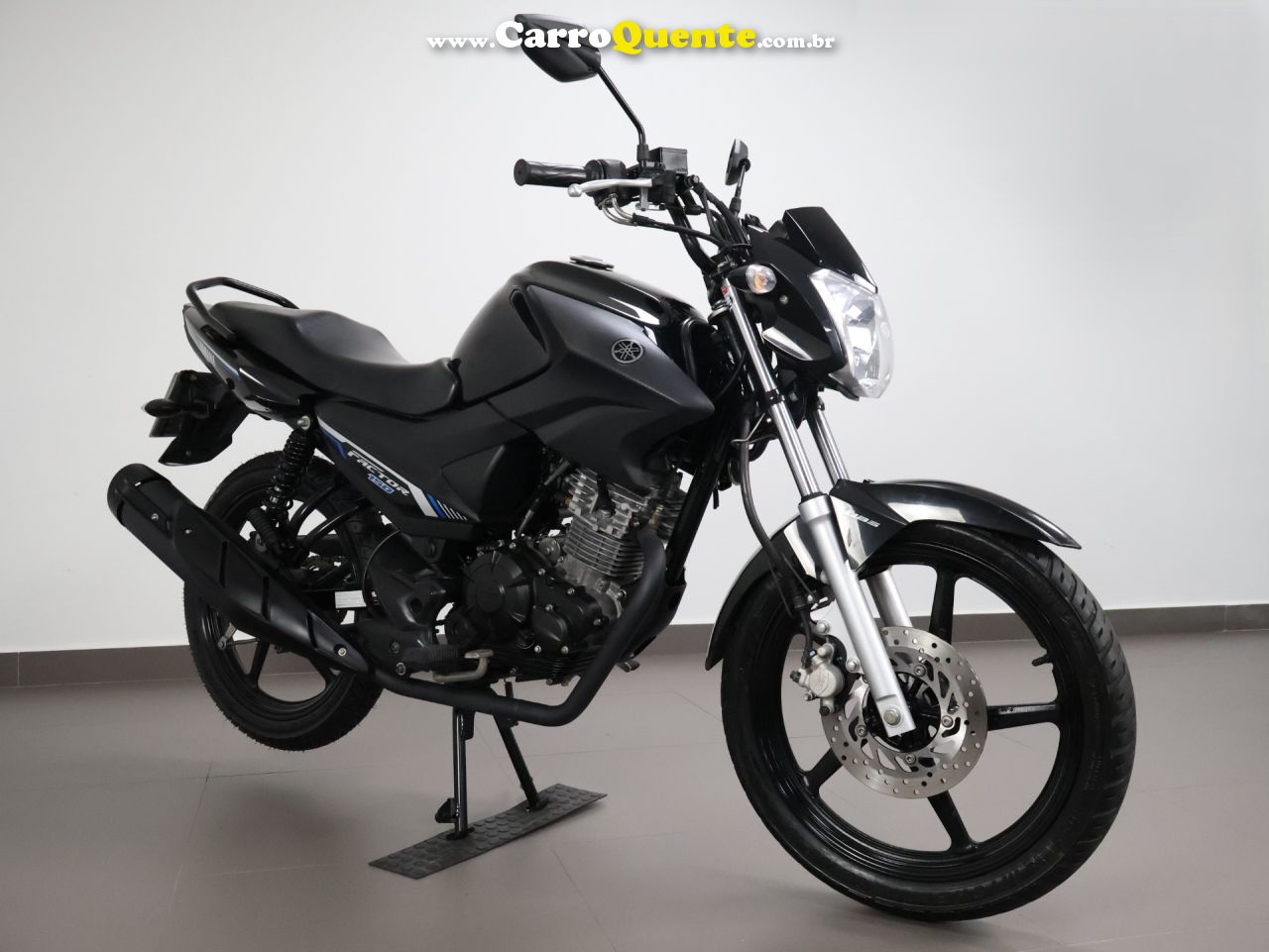 YAMAHA FACTOR YBR 150 ED 2023 - Loja