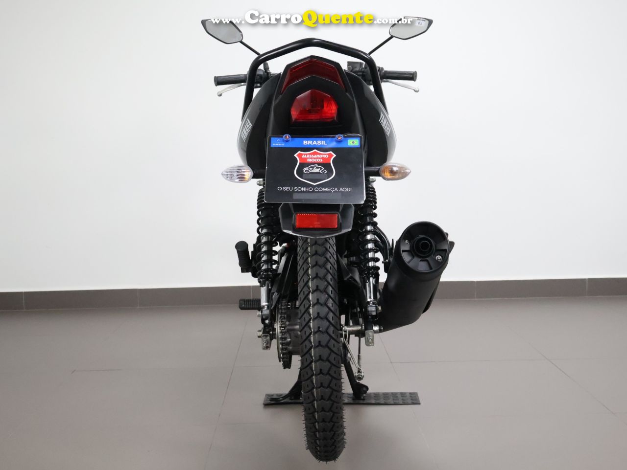 YAMAHA FACTOR YBR 150 ED 2023 - Loja