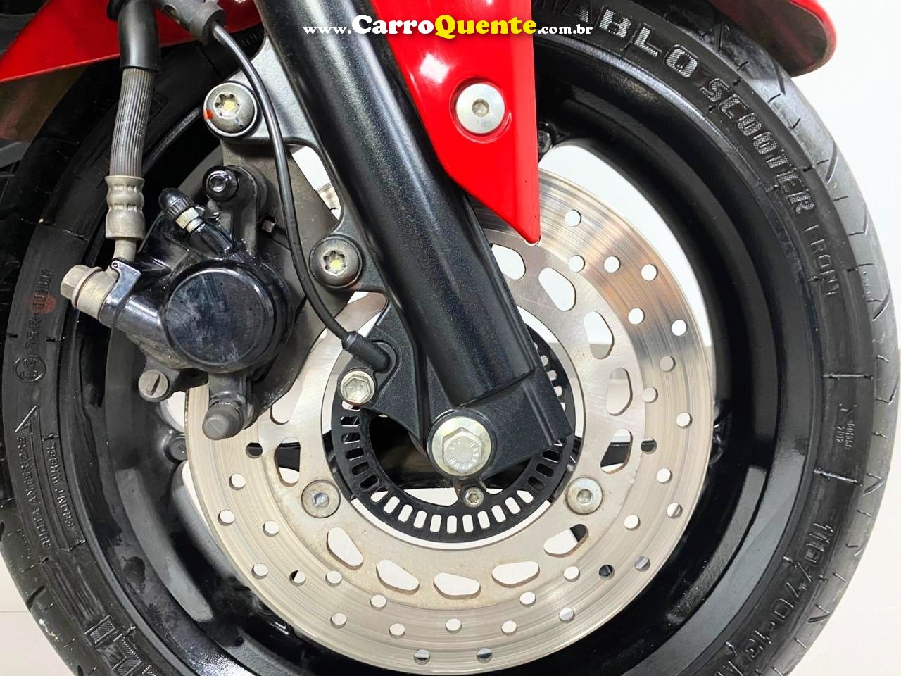 YAMAHA NMAX CONNECTED 160 ABS 2024 - Loja
