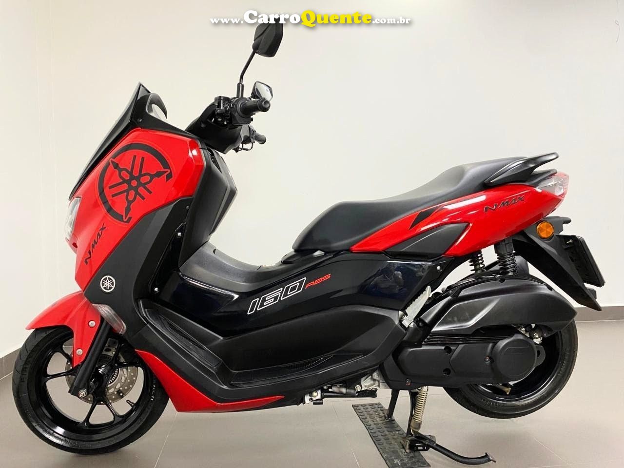 YAMAHA NMAX CONNECTED 160 ABS 2024 - Loja