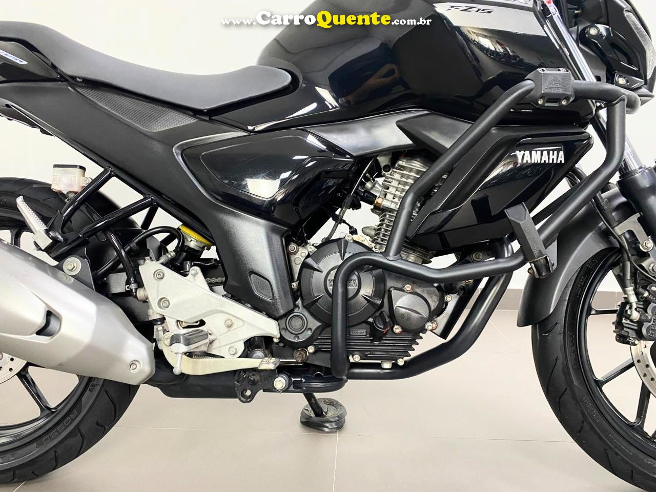 YAMAHA FZ15 FAZER ABS 2023 - Loja