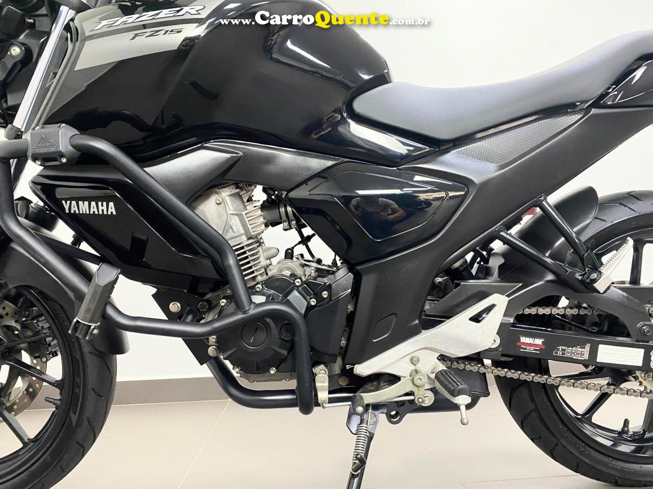 YAMAHA FZ15 FAZER ABS 2023 - Loja