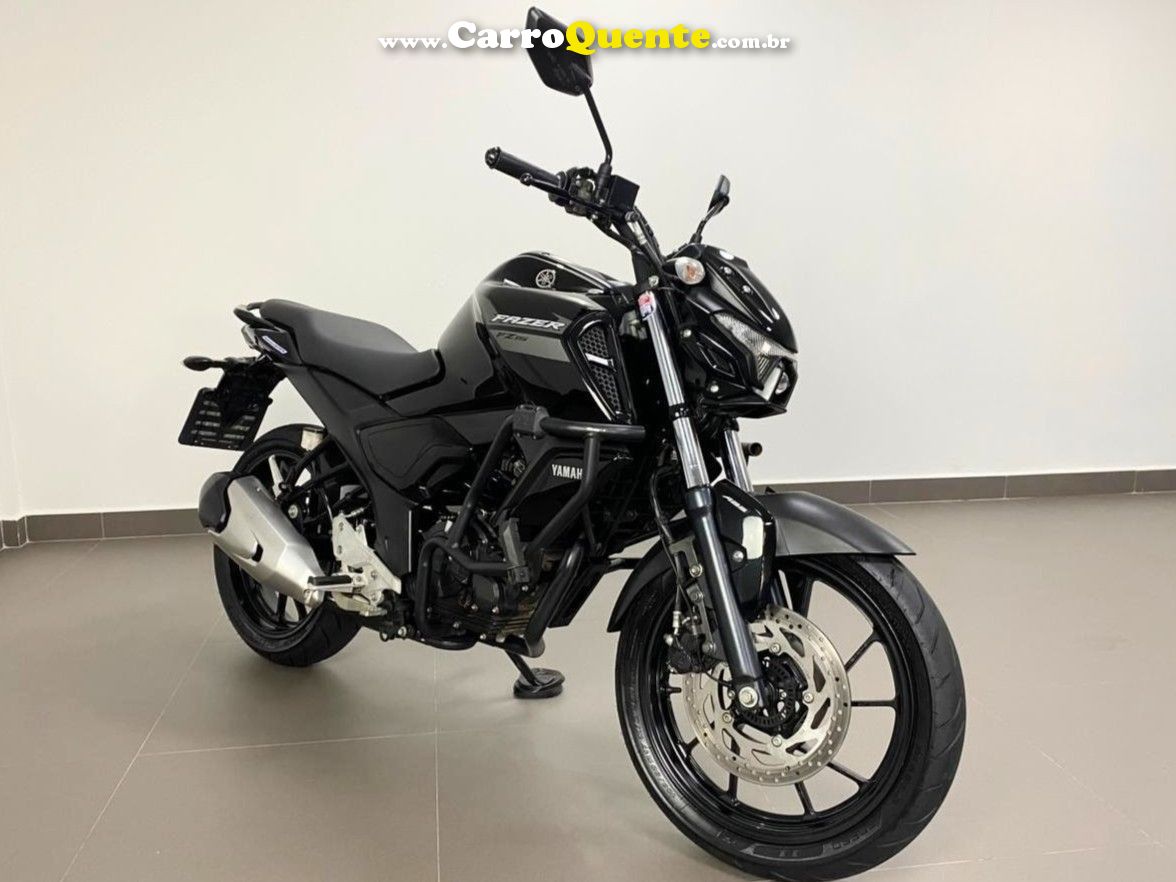 YAMAHA FZ15 FAZER ABS 2023 - Loja