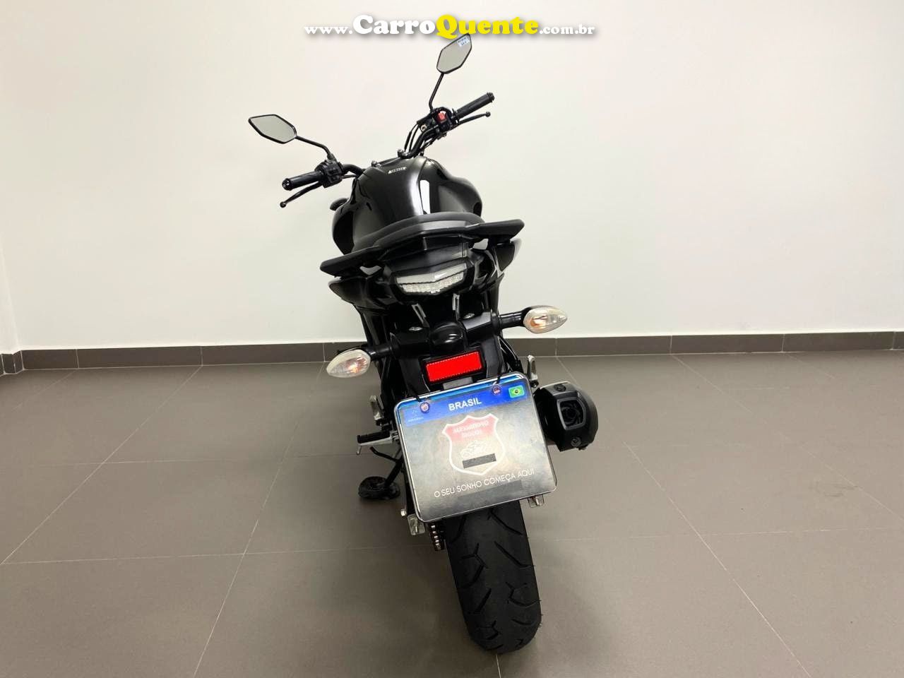 YAMAHA FZ15 FAZER ABS 2023 - Loja