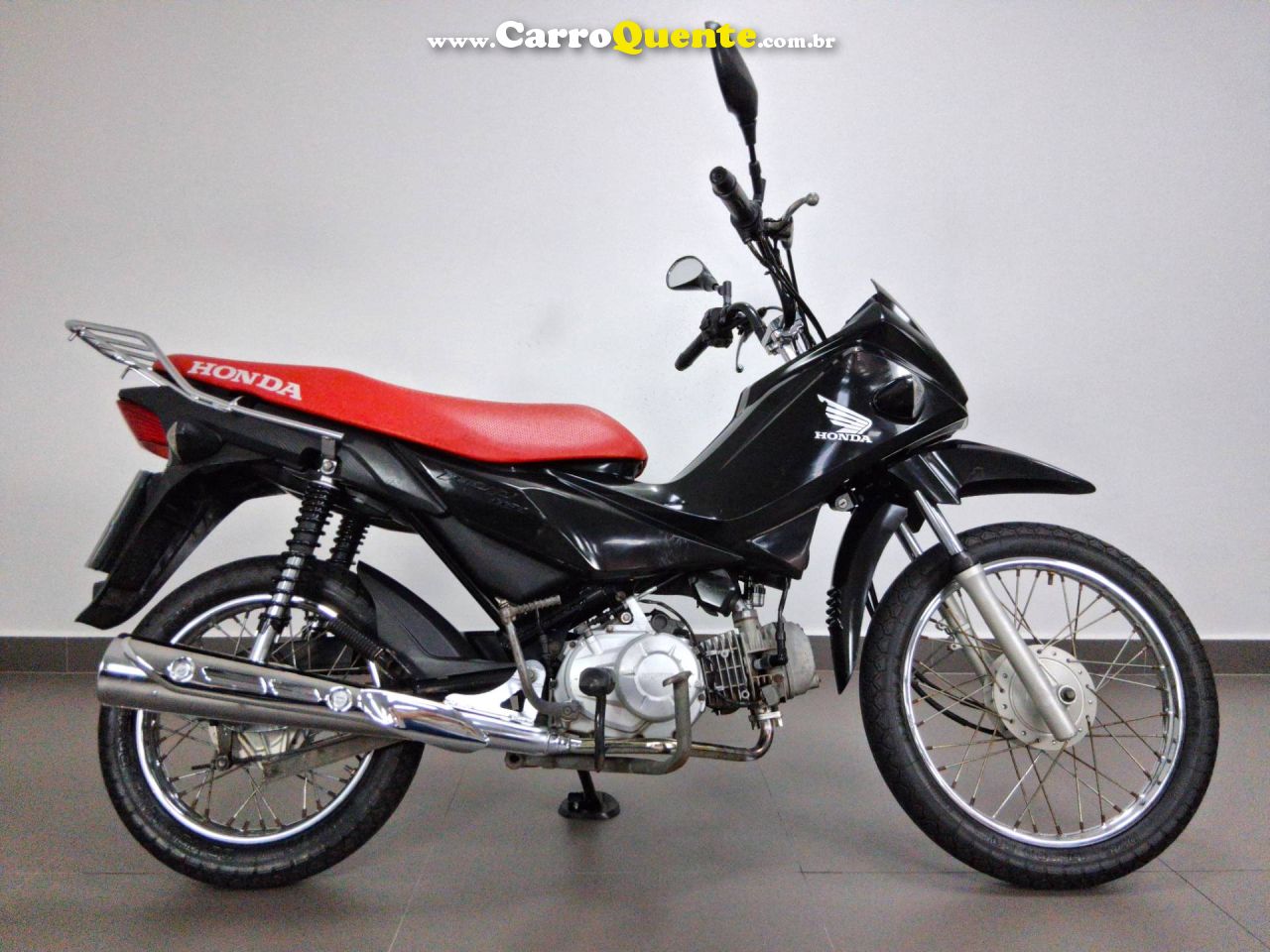 HONDA POP 110i 2018 - Loja