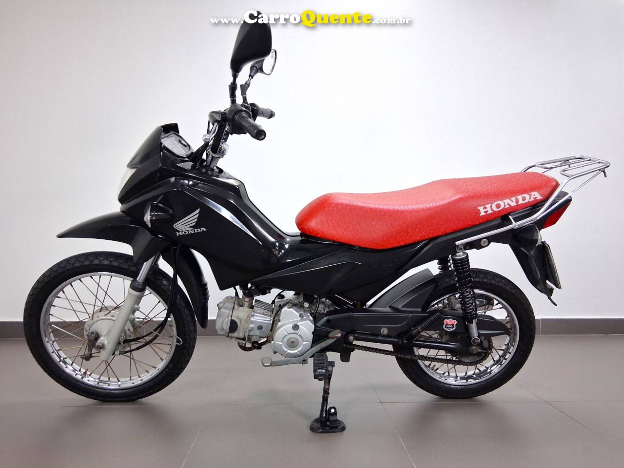 HONDA POP 110i 2018 - Loja
