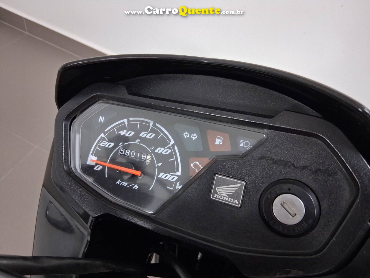 HONDA POP 110i 2018 - Loja