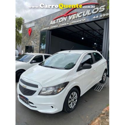 ONIX HATCH Joy 1.0 8V Flex 5p Mec.