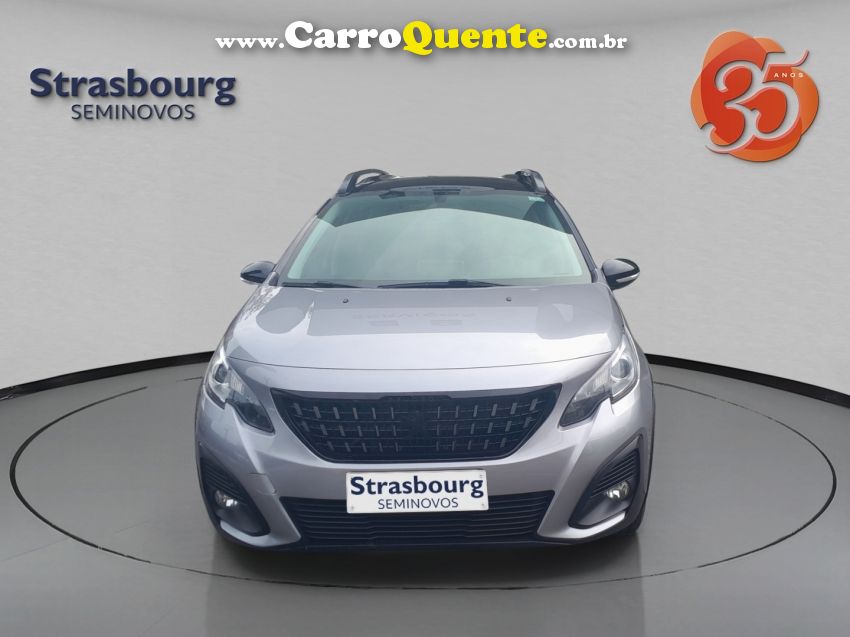 Peugeot 2008 1.6 16V THP FLEX STYLE 4P AUTOMÁTICO - Loja