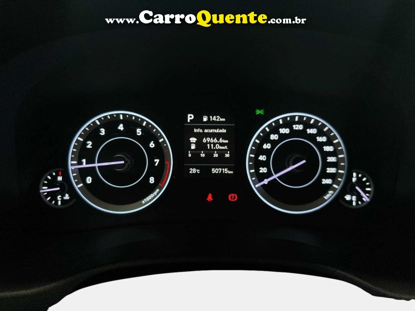 Hyundai CRETA 1.0 TGDI FLEX COMFORT AUTOMÁTICO - Loja