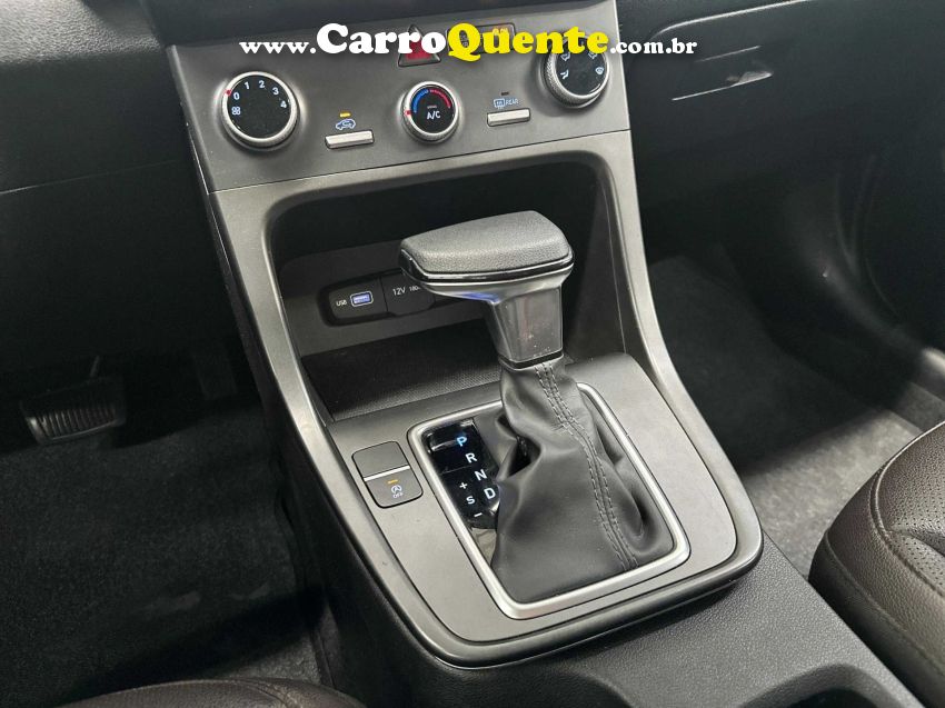 Hyundai CRETA 1.0 TGDI FLEX COMFORT AUTOMÁTICO - Loja