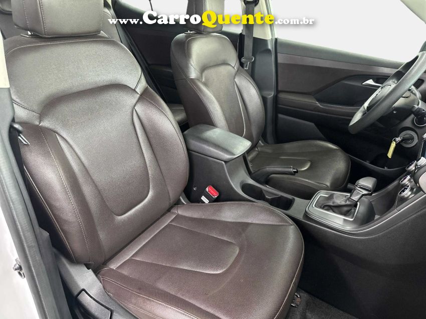Hyundai CRETA 1.0 TGDI FLEX COMFORT AUTOMÁTICO - Loja