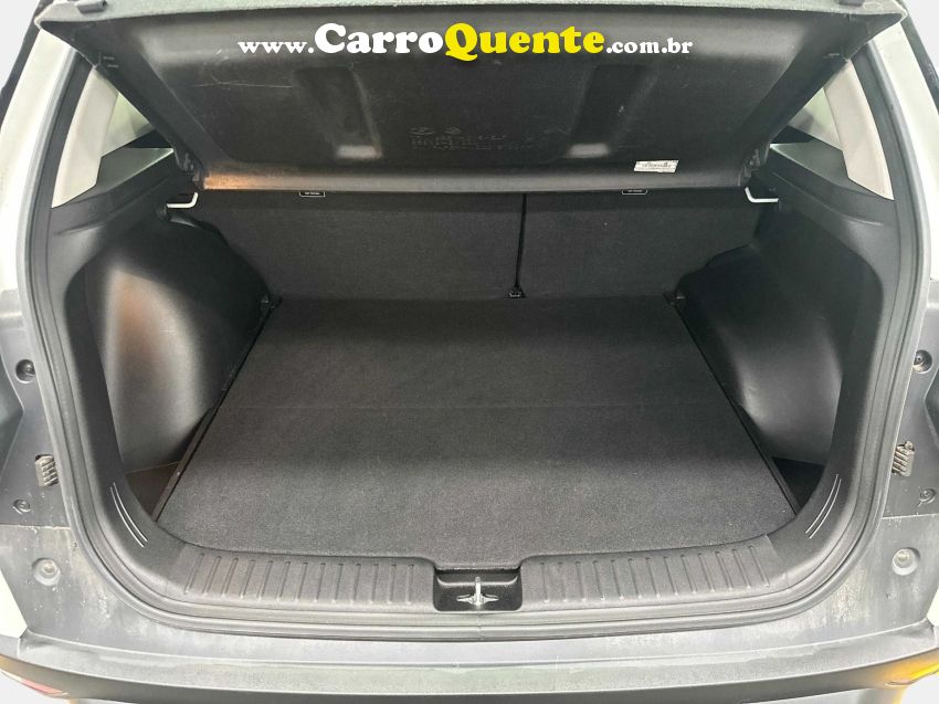 Hyundai CRETA 1.0 TGDI FLEX COMFORT AUTOMÁTICO - Loja