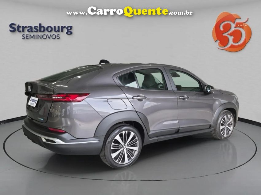 Fiat FASTBACK 1.0 TURBO 200 HYBRID AUDACE CVT - Loja