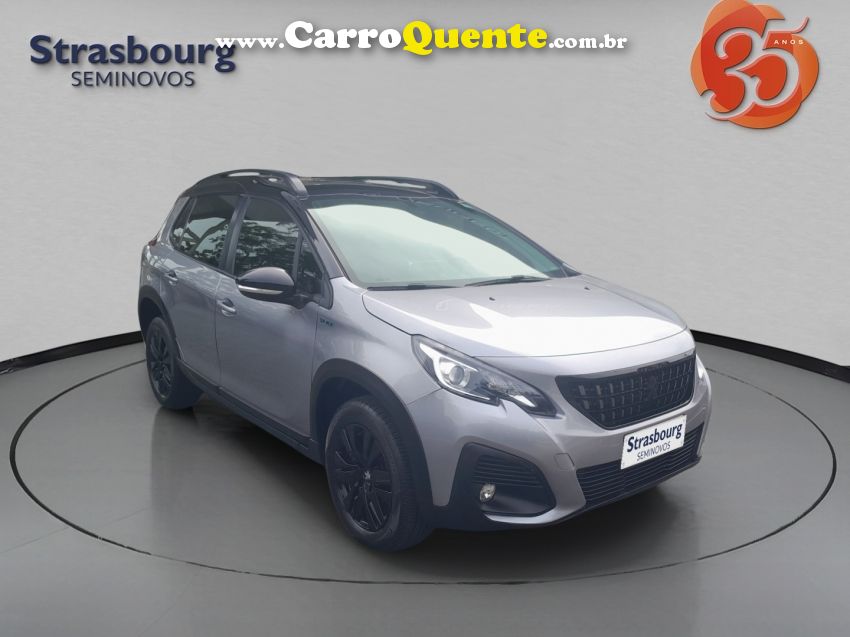 Peugeot 2008 1.6 16V THP FLEX STYLE 4P AUTOMÁTICO - Loja