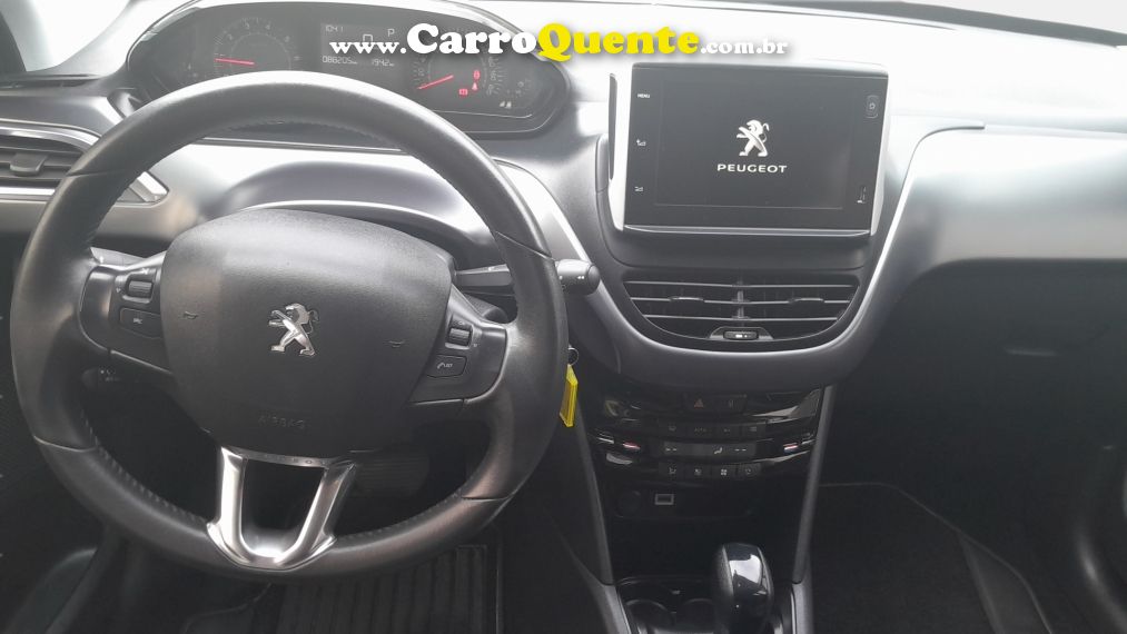 Peugeot 2008 1.6 16V THP FLEX STYLE 4P AUTOMÁTICO - Loja