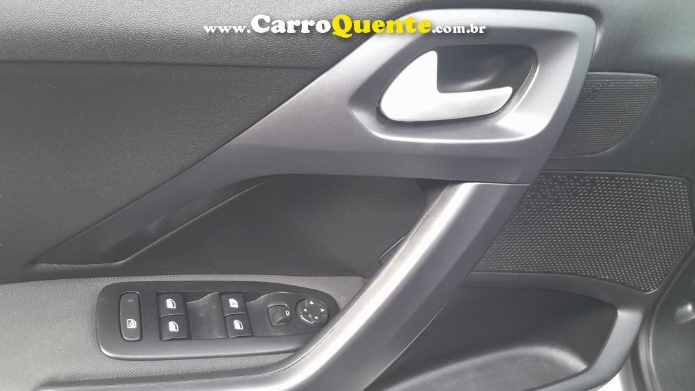 Peugeot 2008 1.6 16V THP FLEX STYLE 4P AUTOMÁTICO - Loja