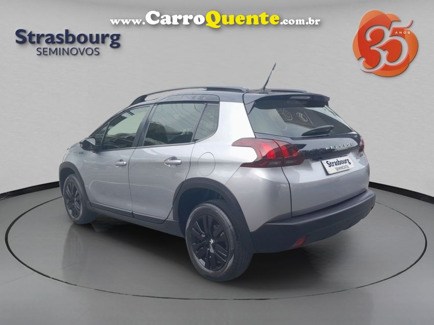 Peugeot 2008 1.6 16V THP FLEX STYLE 4P AUTOMÁTICO - Loja