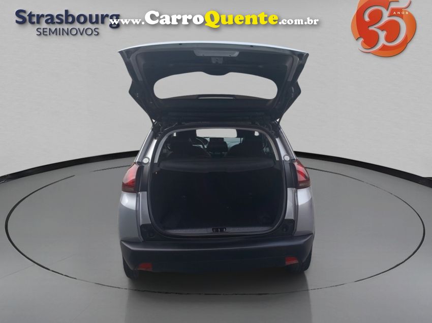 Peugeot 2008 1.6 16V THP FLEX STYLE 4P AUTOMÁTICO - Loja