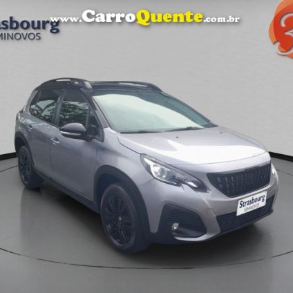 Peugeot 2008 1.6 16V THP FLEX STYLE 4P AUTOMÁTICO