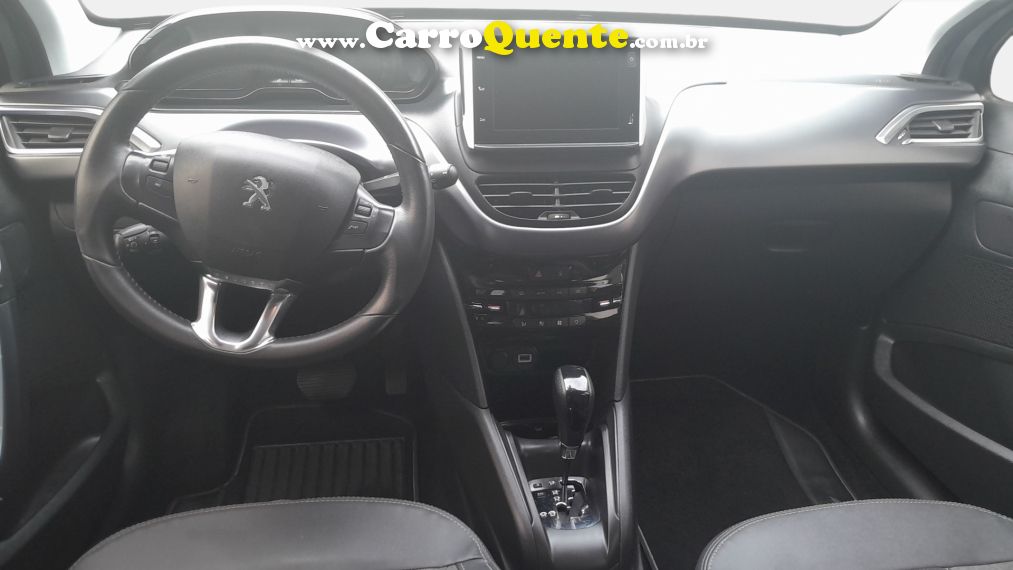 Peugeot 2008 1.6 16V THP FLEX STYLE 4P AUTOMÁTICO - Loja