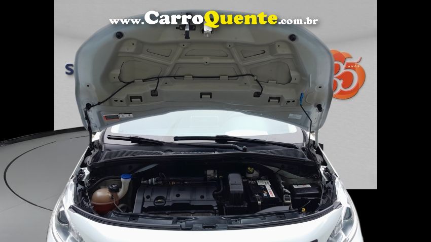 Peugeot 2008 1.6 16V FLEX ALLURE 4P AUTOMÁTICO - Loja