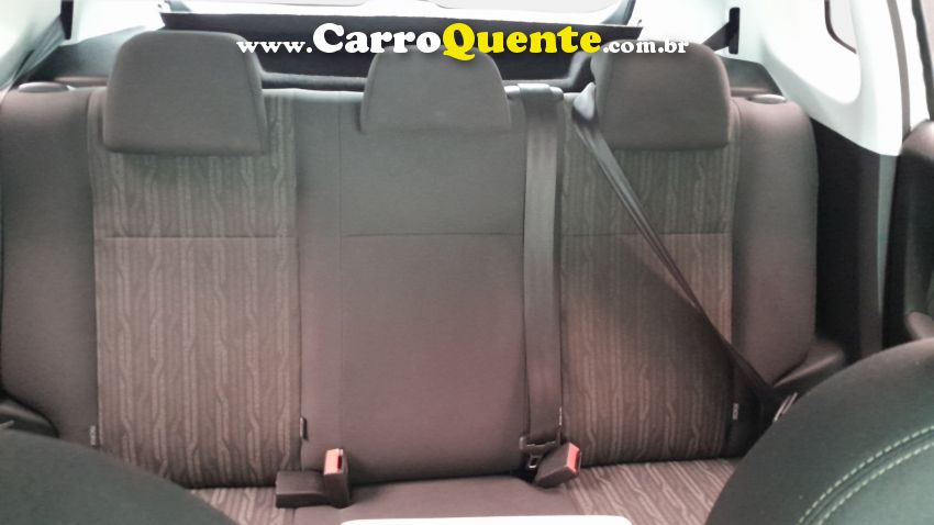 Peugeot 2008 1.6 16V FLEX ALLURE 4P AUTOMÁTICO - Loja