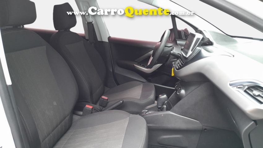 Peugeot 2008 1.6 16V FLEX ALLURE 4P AUTOMÁTICO - Loja