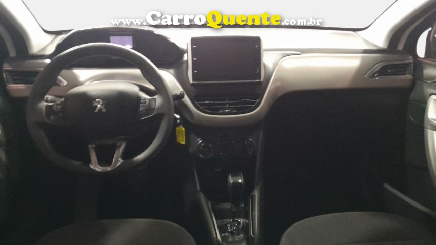 Peugeot 2008 1.6 16V FLEX ALLURE 4P AUTOMÁTICO - Loja