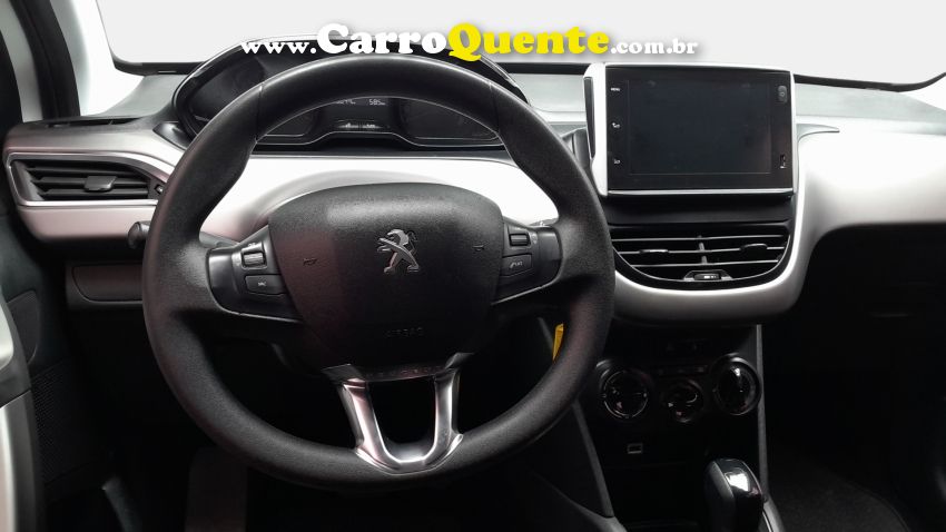 Peugeot 2008 1.6 16V FLEX ALLURE 4P AUTOMÁTICO - Loja