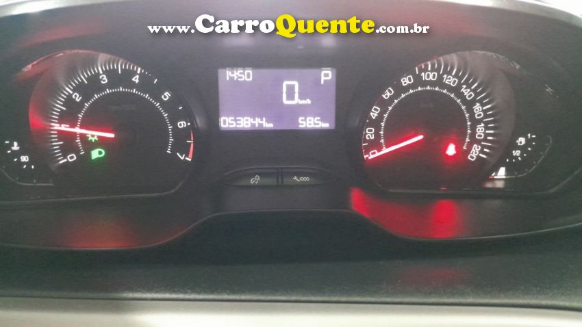 Peugeot 2008 1.6 16V FLEX ALLURE 4P AUTOMÁTICO - Loja