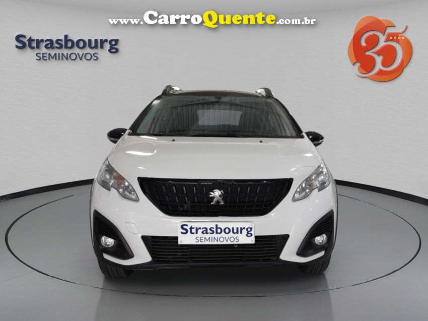 Peugeot 2008 1.6 16V FLEX ALLURE 4P AUTOMÁTICO - Loja