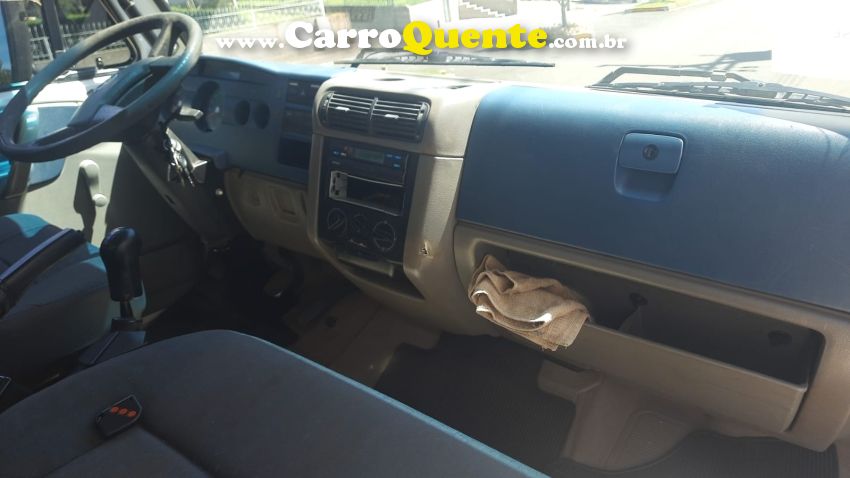 Volkswagen 5140 5-140 E Delivery Baú - Loja