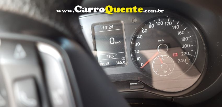 Volkswagen 5140 5-140 E Delivery Baú - Loja