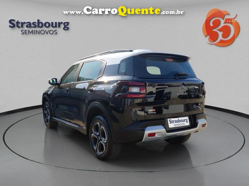 Citroen C3 AIRCROSS 1.0 TURBO 200 FLEX SHINE CVT - Loja