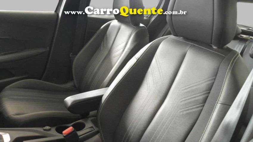 Peugeot 208 1.0 TURBO 200 FLEX GT CVT - Loja