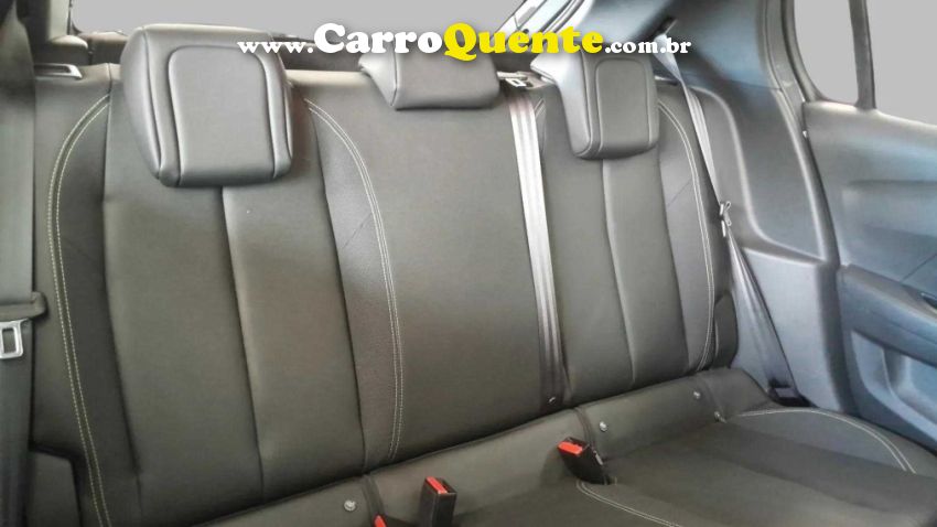 Peugeot 208 1.0 TURBO 200 FLEX GT CVT - Loja