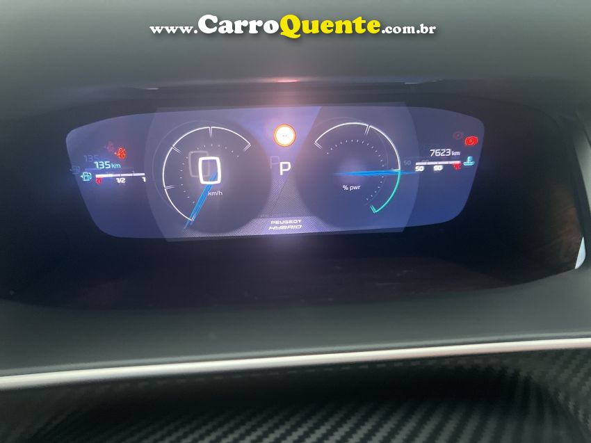 Peugeot 208 1.0 TURBO 200 HYBRID GT CVT - Loja