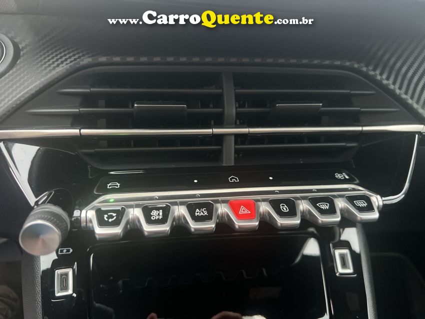 Peugeot 208 1.0 TURBO 200 HYBRID GT CVT - Loja