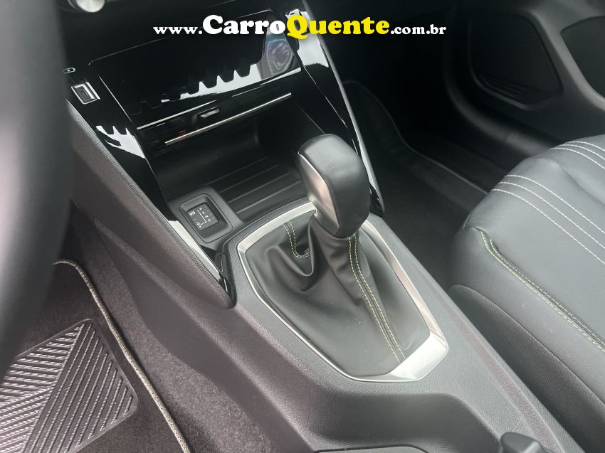 Peugeot 208 1.0 TURBO 200 HYBRID GT CVT - Loja