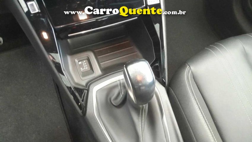 Peugeot 208 1.0 TURBO 200 FLEX GT CVT - Loja