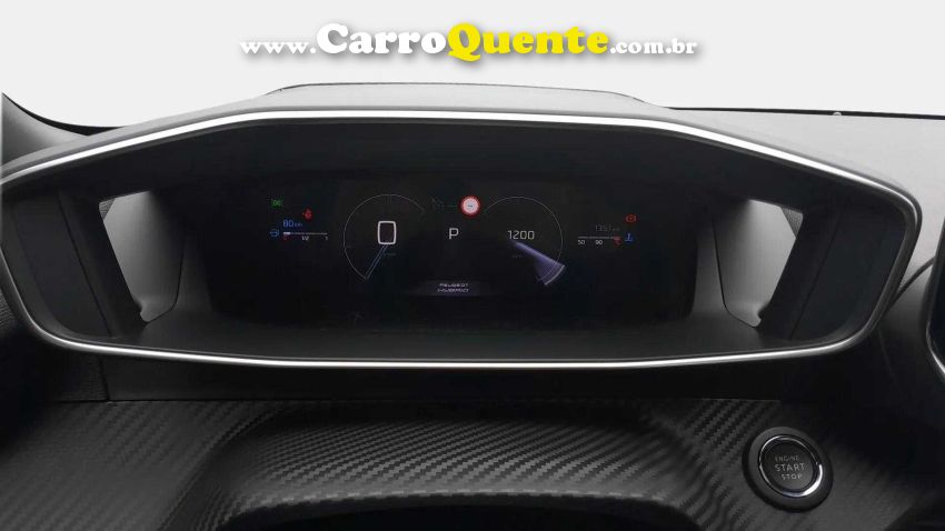 Peugeot 2008 1.0 TURBO 200 HYBRID GT CVT - Loja