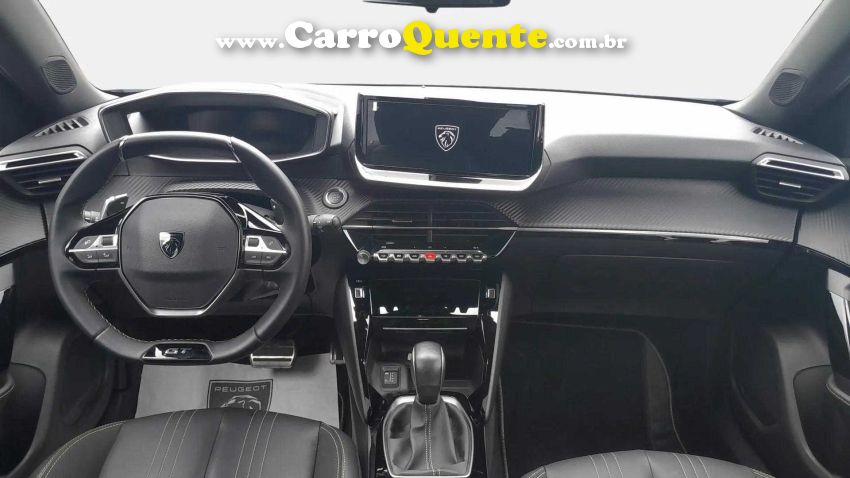 Peugeot 2008 1.0 TURBO 200 HYBRID GT CVT - Loja